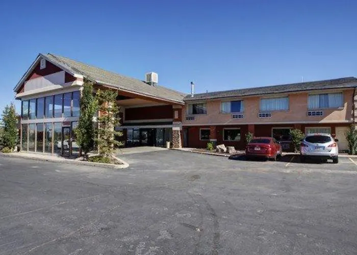 Quality Inn Evanston Near Wyoming Downs