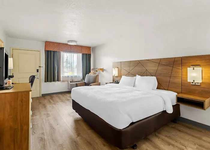 Quality Inn Evanston Near Wyoming Downs